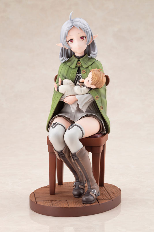 無職転生III ～異世界行ったら本気だす～ シルフィエット・グレイラット ＆ ルーシー・グレイラット 1/7 完成品フィギュア コトブキヤ【2027年1月予約】