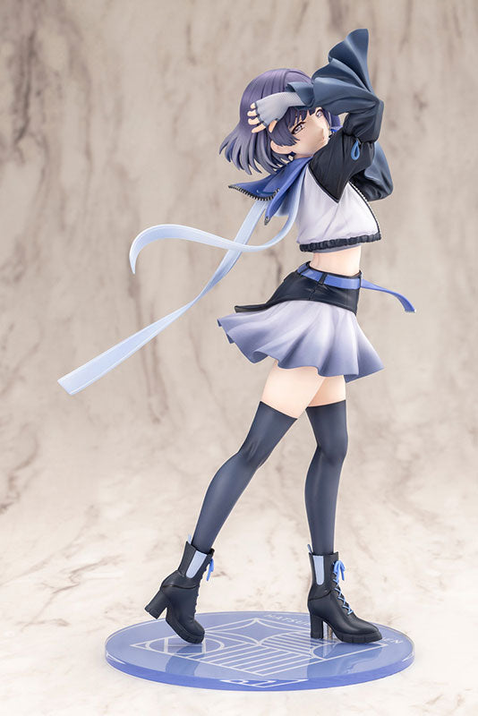 学園アイドルマスター 秦谷美鈴-ツキノカメ- 1/7 完成品フィギュア コトブキヤ【2027年1月予約】