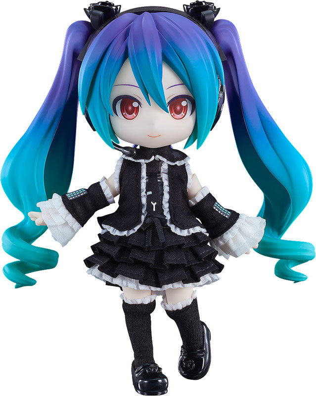 ねんどろいどどーる SEGA feat. HATSUNE MIKU Project 初音ミク ∞Ver. グッドスマイルカンパニー【2027年2月予約】