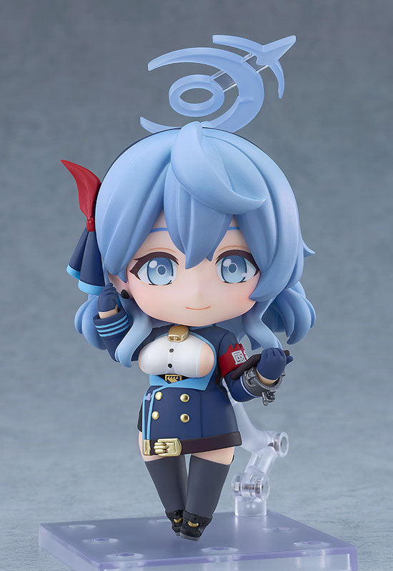 ねんどろいど ブルーアーカイブ -Blue Archive- 天雨アコ グッドスマイルカンパニー【12月予約】