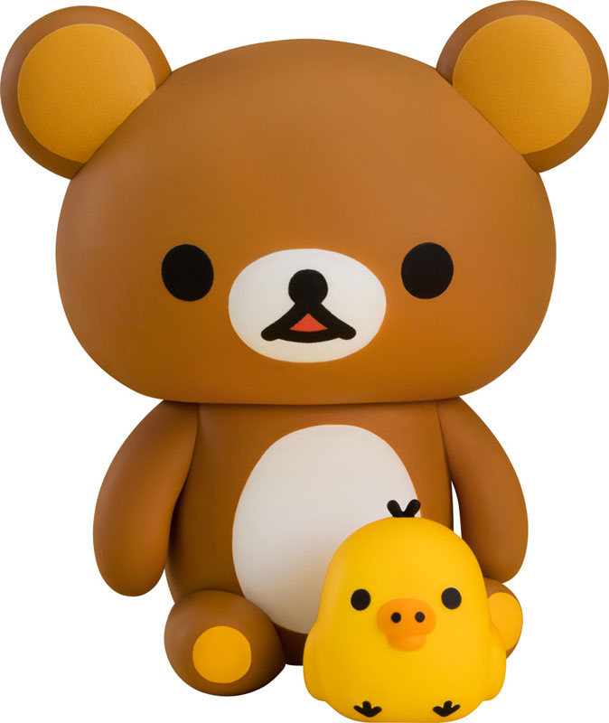 再販 ねんどろいど リラックマ グッドスマイルカンパニー【11月予約】