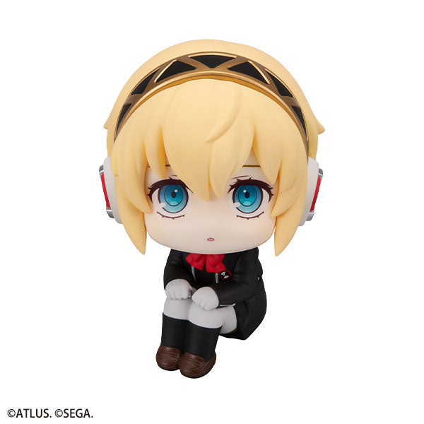るかっぷ ペルソナ3 リロード アイギス 完成品フィギュア メガハウス【2027年2月予約】