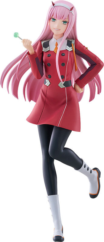 POP UP PARADE ダーリン・イン・ザ・フランキス ゼロツー L size 完成品フィギュア グッドスマイルカンパニー【12月予約】