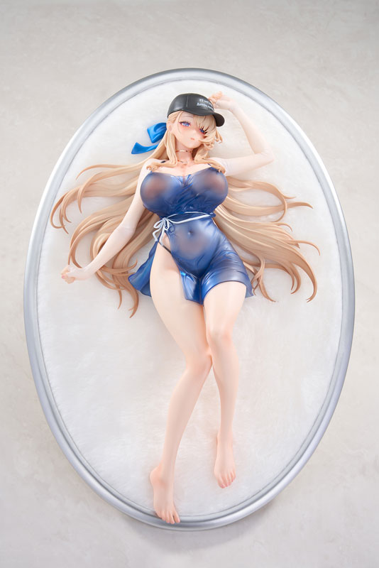 ブラウンダスト2 ウィルヘルミナ ウォーターパークの女王 ver. 1/7 完成品フィギュア APEX 【2027年6月予約】