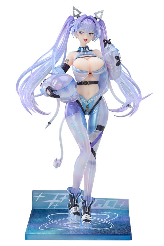 レーサーロボット - 星の空 アイラ 1/7 完成品フィギュア Shenzhen Mabell Animation Culture Development Co.， Ltd.【11月予約】