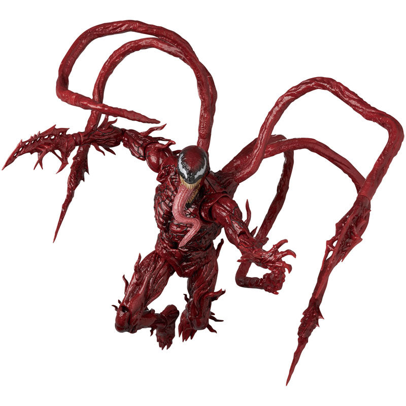 マフェックス No.323 MAFEX CARNAGE(Venom： Let There Be Carnage) メディコム・トイ【2027年5月予約】