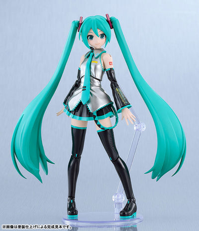 PLAMATEA キャラクター・ボーカル・シリーズ01 初音ミク プラモデル グッドスマイルカンパニー【2027年1月予約】