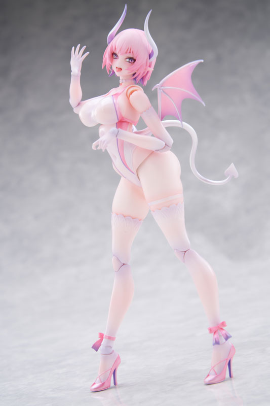 Galacticシリーズ アスモデア 1/12 完成品アクションフィギュア Otherwhere【2027年6月】