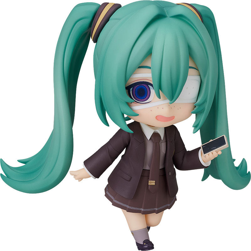 ねんどろいど キャラクター・ボーカル・シリーズ01 初音ミク モニタリングVer. グッドスマイルカンパニー【1月予約】