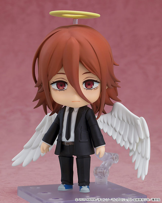 ねんどろいど 劇場版『チェンソーマン レゼ篇』 天使の悪魔 グッドスマイルカンパニー【12月予約】