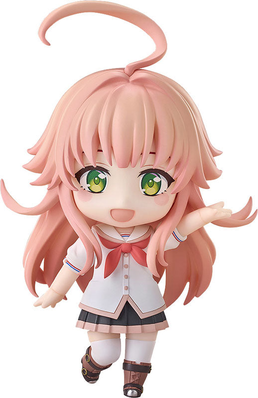 ねんどろいど ぬきたし THE ANIMATION 渡会ヒナミ グッドスマイルアーツ上海【2月予約】