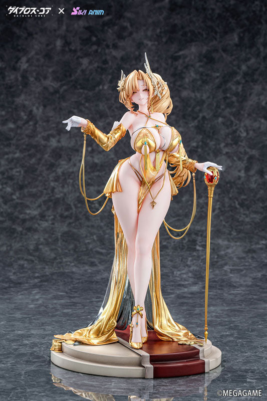 ダイブロス・コア ロベラ 熱き情の夜 1/6 完成品フィギュア SIKI ANIM【2027年6月予約】
