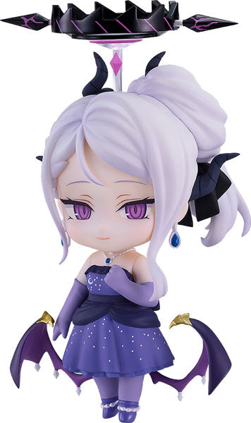 ねんどろいど ブルーアーカイブ -Blue Archive- 空崎ヒナ(ドレス) べーしっく グッドスマイルカンパニー【12月予約】