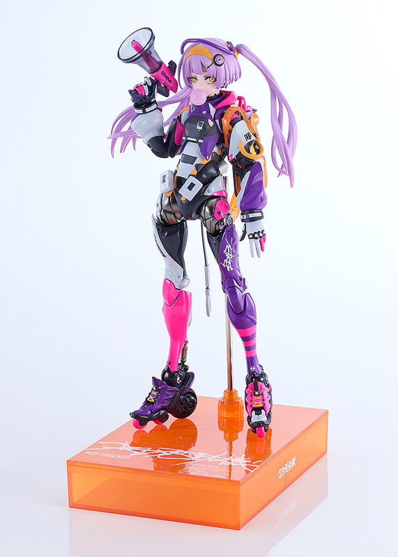 少女発動機 MOTORED CYBORG RUNNER SSX-155c “POP TRACKER” マックスファクトリー【2027年7月予約】