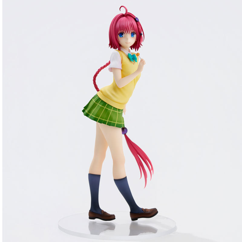 ToLOVEる-とらぶる-ダークネス 制服シリーズ 黒咲芽亜 完成品フィギュア ユニオンクリエイティブ【2027年4月予約】