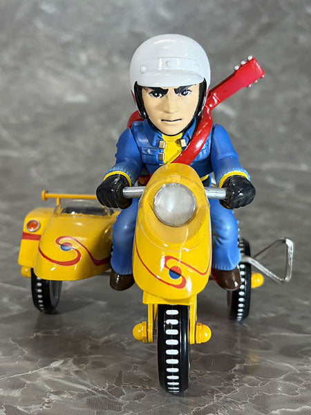 EX三輪車人造人間ジローBタイプ アート・ストーム【2027年2月】