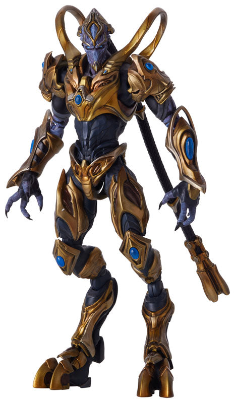 StarCraft Zealot 可動フィギュア BEYOND6【2027年1月予約】