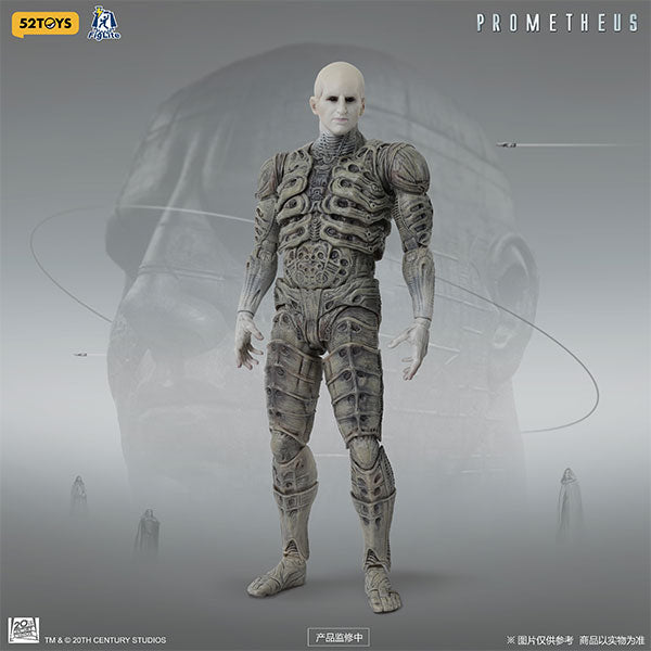 FIGLITE プロメテウス エンジニア 52TOYS 【10月予約】
