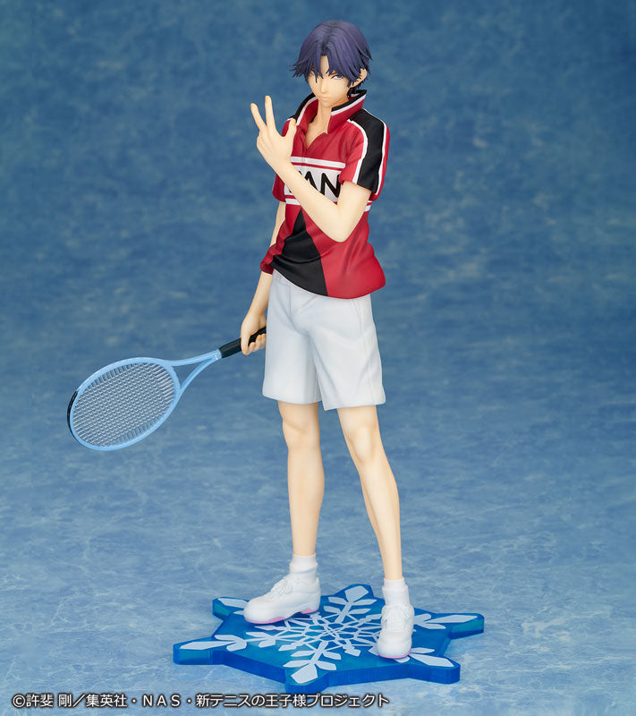 新テニスの王子様 跡部景吾 1/8 完成品フィギュア PROOF【2027年2月予約】
