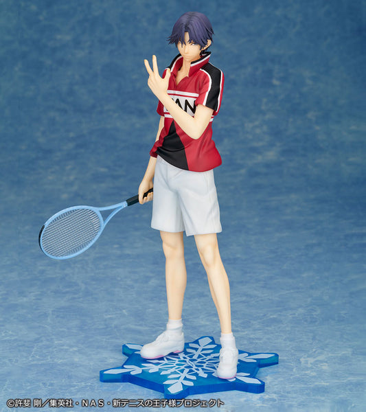 新テニスの王子様 跡部景吾 1/8 完成品フィギュア PROOF【2027年2月予約】