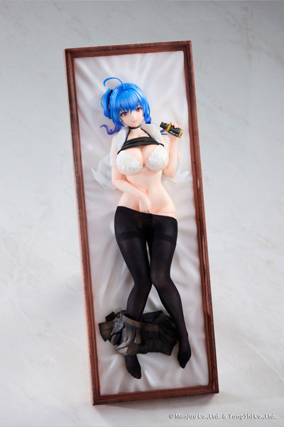 アズールレーン セントルイス 抱き枕カバーイラストVer. 1/6 完成品フィギュア あみあみ×HASUKI【2027年1月予約】