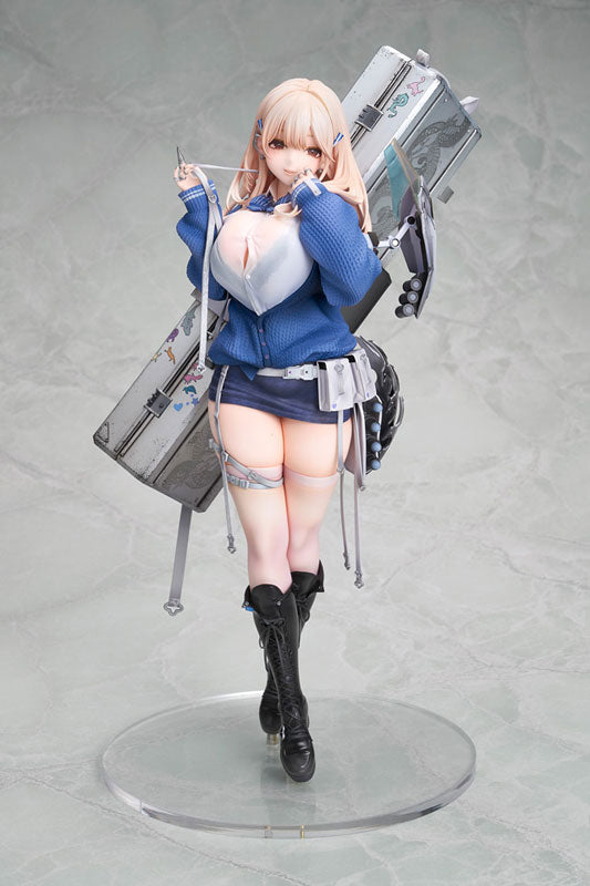 勝利の女神：NIKKE ティア 1/7 完成品フィギュア アルター 【2027年8月予約】
