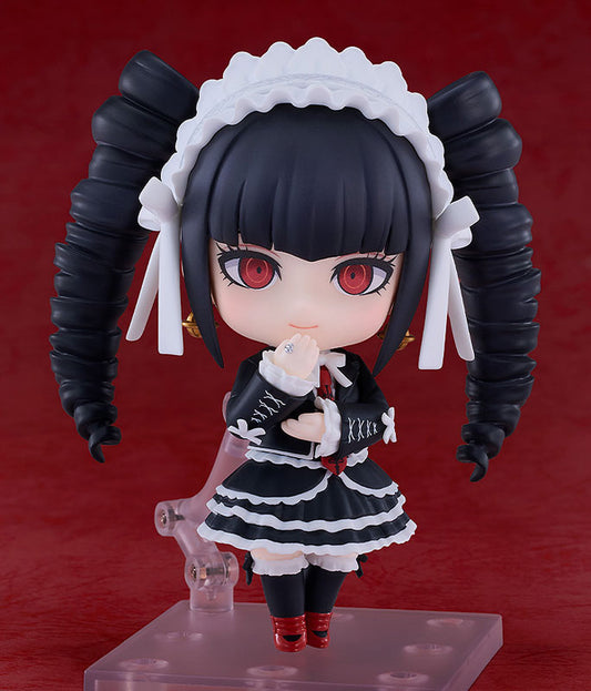 ねんどろいど ダンガンロンパ1・2 Reload セレスティア・ルーデンベルク グッドスマイルカンパニー【2027年1月予約】