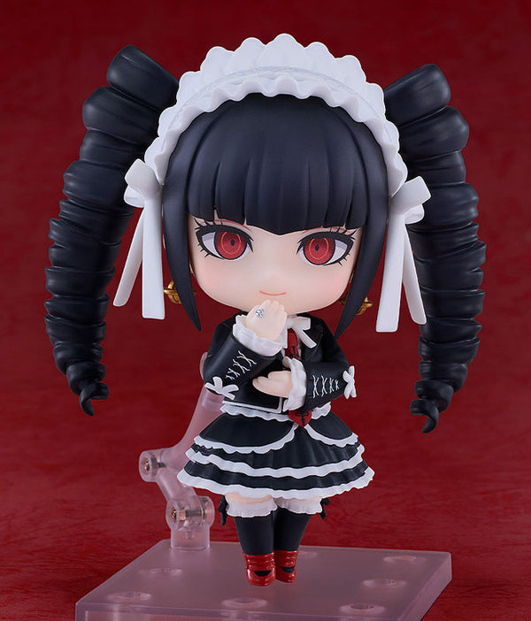 ねんどろいど ダンガンロンパ1・2 Reload セレスティア・ルーデンベルク グッドスマイルカンパニー【2027年1月予約】