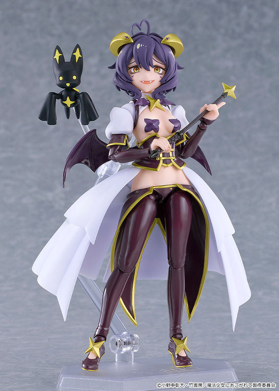 figma 魔法少女にあこがれて マジアベーゼ グッドスマイルカンパニー【12月予約】