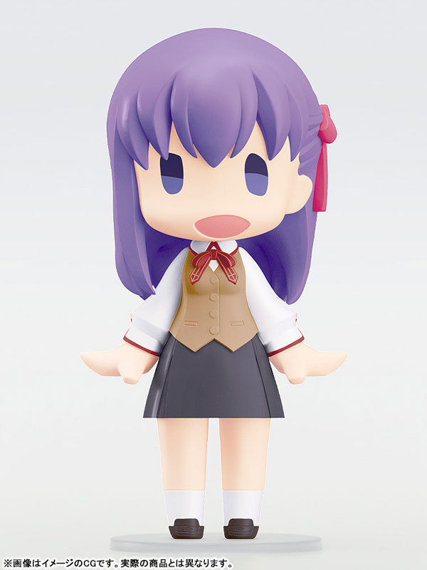 HELLO！ GOOD SMILE Fate/stay night 間桐桜 可動フィギュア グッドスマイルカンパニー【12月予約】