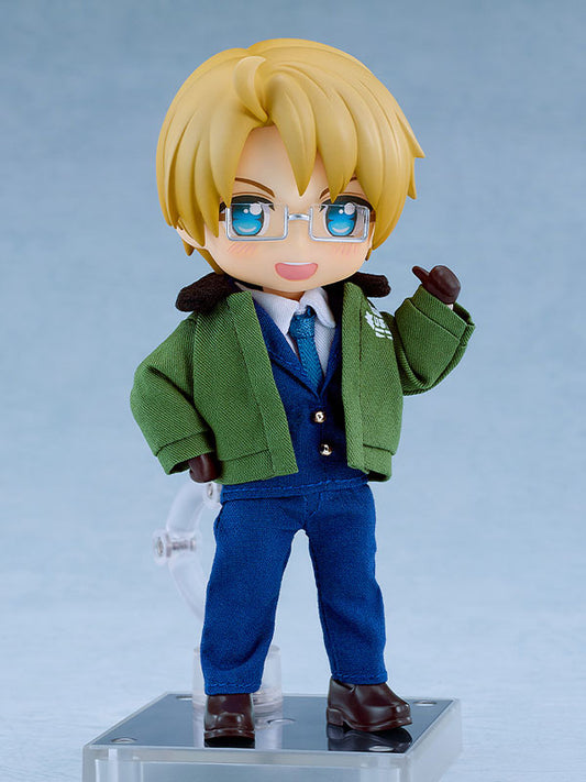 ねんどろいどどーる ヘタリア World★Stars アメリカ オランジュ・ルージュ 【2027年2月予約】