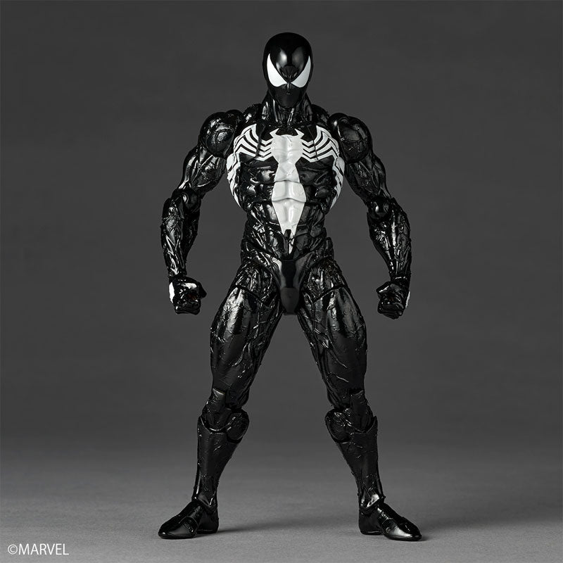 再販 リボルテック アメイジング・ヤマグチ シンビオート・スパイダーマン 海洋堂【2027年4月予約】