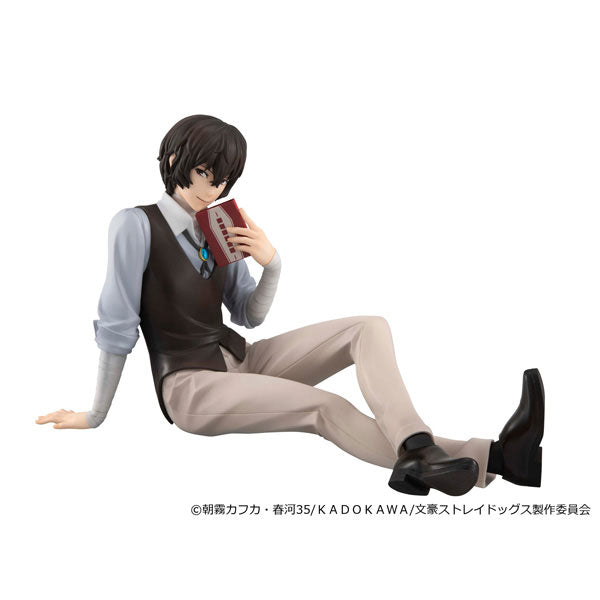 G.E.M.シリーズ 文豪ストレイドッグス てのひら太宰さん 完成品フィギュア メガハウス【2027年1月予約】