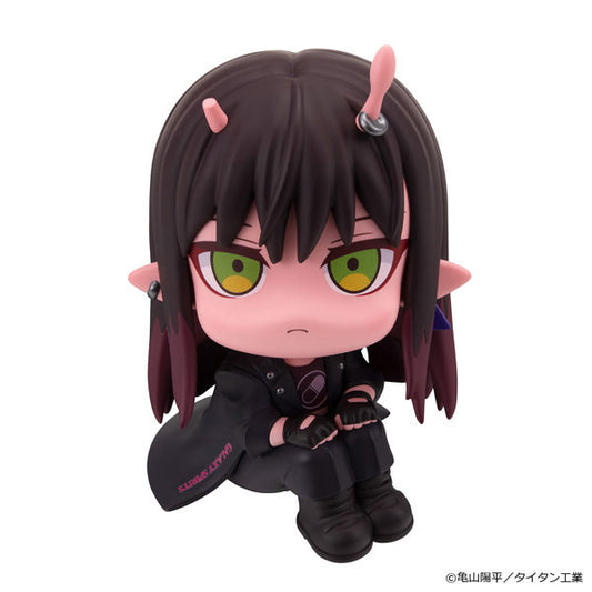 るかっぷ 銀河特急 ミルキー☆サブウェイ アカネ 完成品フィギュア メガハウス【2027年2月予約】