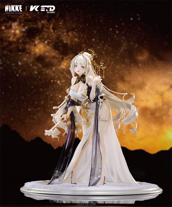 勝利の女神：NIKKE クラウン：グローリアスフラワー 1/4 完成品フィギュア VKEND 【2027年5月予約】