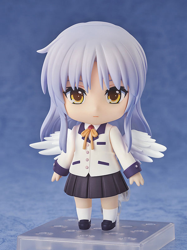 再販 ねんどろいど Angel Beats！ 立華かなで グッドスマイルアーツ上海【2027年1月予約】