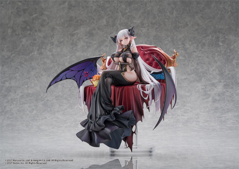 アズールレーン アルビオン 妖精姫の銀月ver. 1/7 完成品フィギュア WINGS inc.【2027年11月予約】