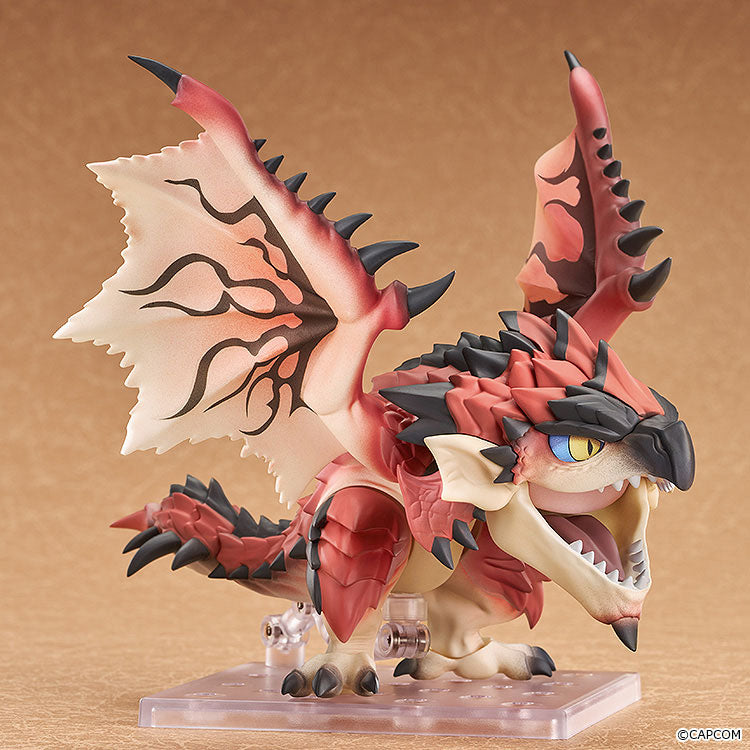 ねんどろいど 「モンスターハンター」シリーズ リオレウス グッドスマイルカンパニー【2027年3月予約】