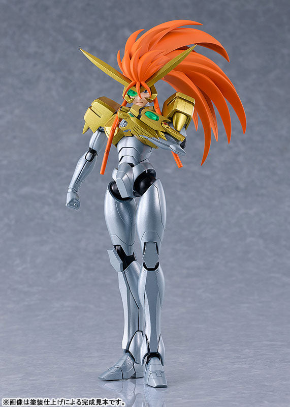 PLAMATEA 勇者王ガオガイガー 獅子王凱 プラモデル グッドスマイルカンパニー【2027年4月予約】