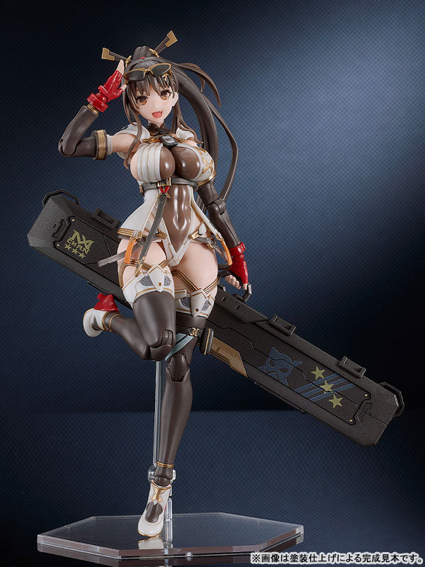 PLAMATEA MXちゃん プラモデル マックスファクトリー 【2027年1月予約】