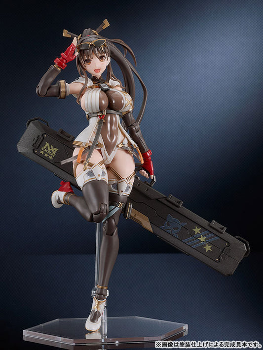 PLAMATEA MXちゃん プラモデル マックスファクトリー 【2027年1月予約】