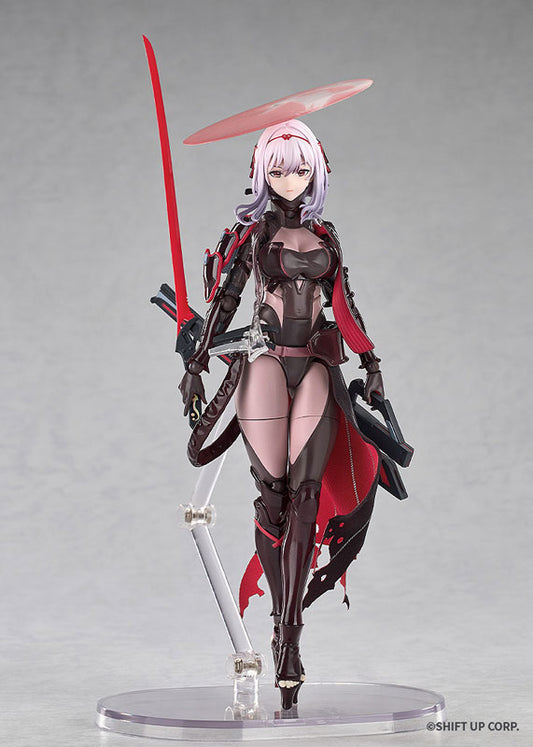 Hyper Body 勝利の女神：NIKKE 紅蓮：ブラックシャドウ 可動フィギュア グッドスマイルアーツ上海【2027年9月予約】