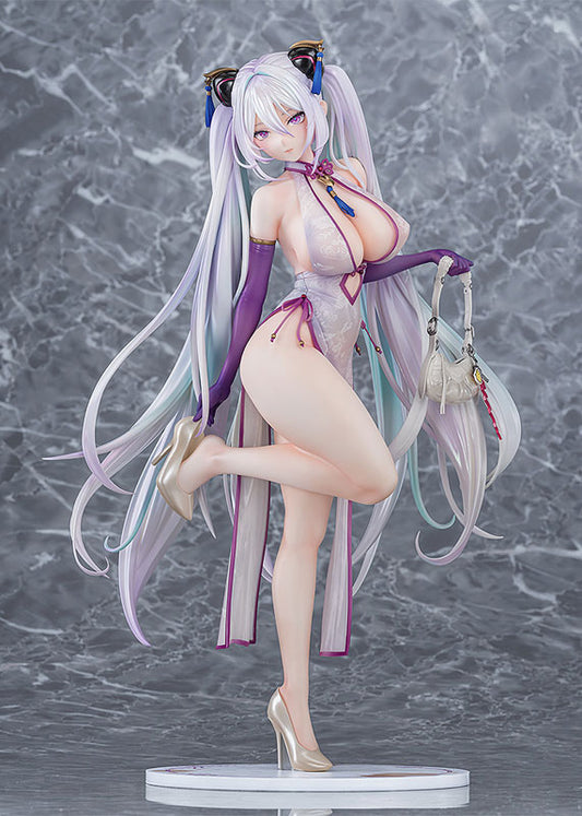 アズールレーン キアサージ スプリング・モニタリング 1/6 完成品フィギュア ファット・カンパニー【2027年8月予約】