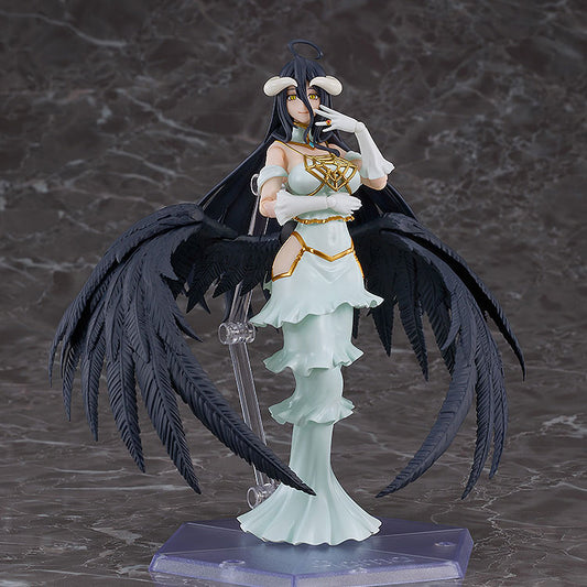 figma 劇場版「オーバーロード」聖王国編 アルベド グッドスマイルカンパニー【2027年6月予約】