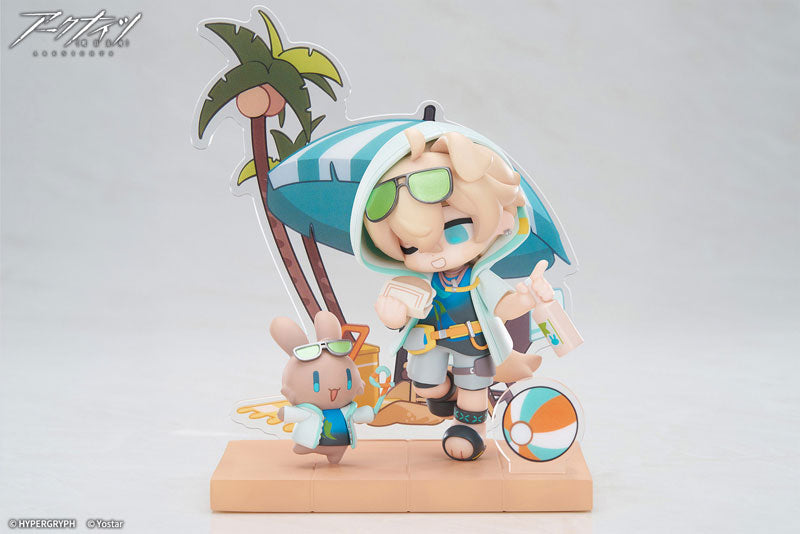 Cutiesシリーズ アークナイツ テキーラ 完成品フィギュア APEX【2027年5月予約】