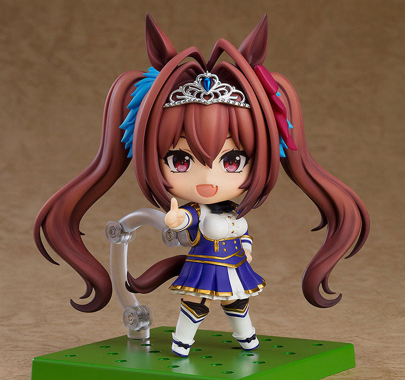再販 ねんどろいど ウマ娘 プリティーダービー ダイワスカーレット グッドスマイルカンパニー【12月予約】