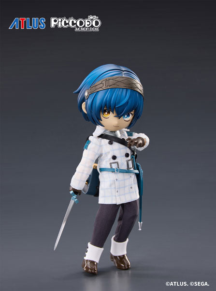 PICCODO ACTION DOLL X メタファー：リファンタジオ 主人公 デフォルメドール GENESIS 【2027年7月予約】