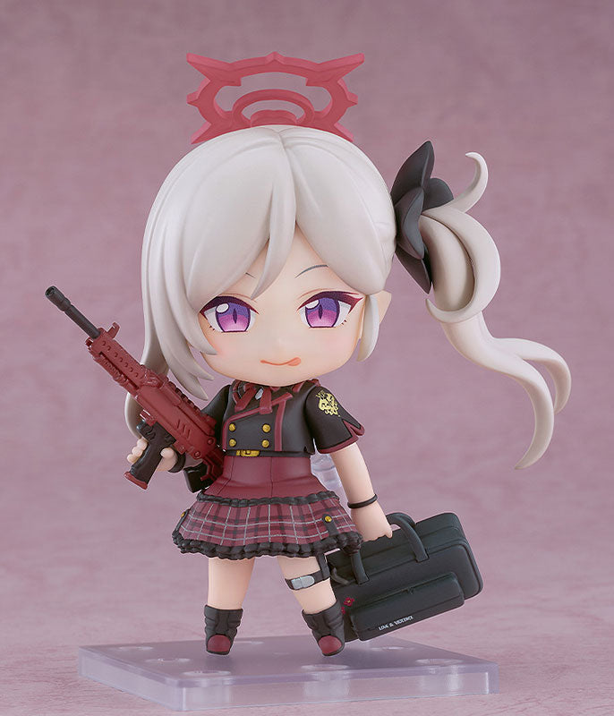 ねんどろいど ブルーアーカイブ -Blue Archive- 浅黄ムツキ グッドスマイルカンパニー【2027年1月予約】