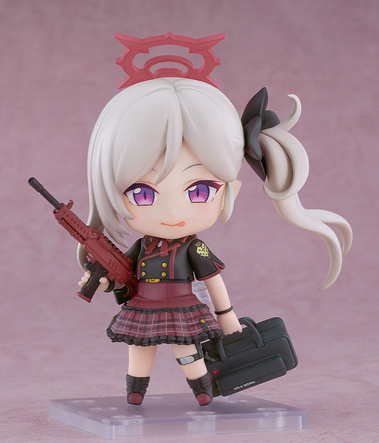 ねんどろいど ブルーアーカイブ -Blue Archive- 浅黄ムツキ グッドスマイルカンパニー【2027年1月予約】