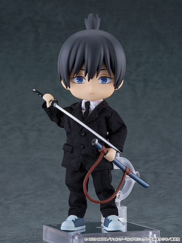 ねんどろいどどーる 劇場版『チェンソーマン レゼ篇』 早川アキ グッドスマイルカンパニー【2027年2月予約】
